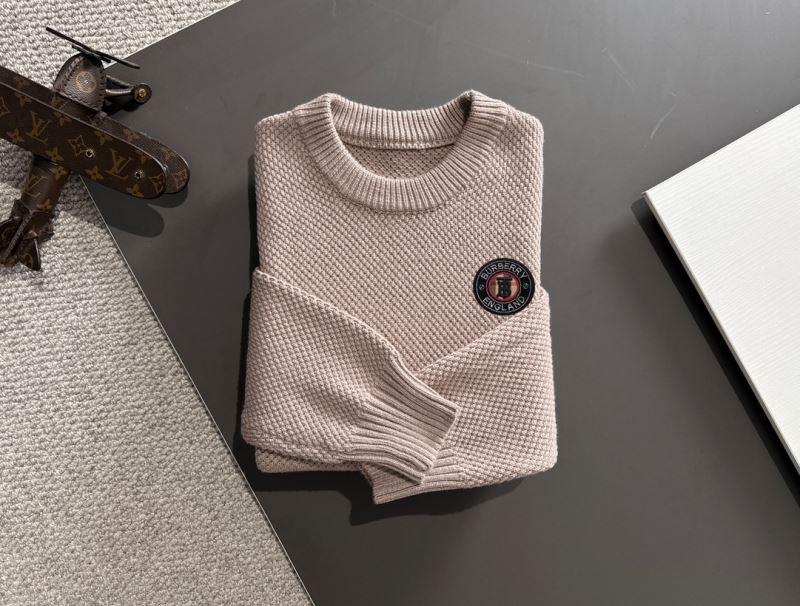 Burberry Sweaters